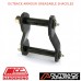 OUTBACK ARMOUR GREASABLE SHACKLES - OASU2400057 OUTBACK ARMOUR GREASABLE SHACKLES - OASU2400057